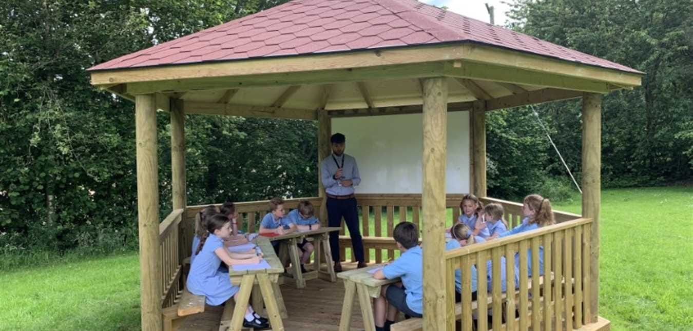 Outdoor Maths Games & Activities For EYFS!